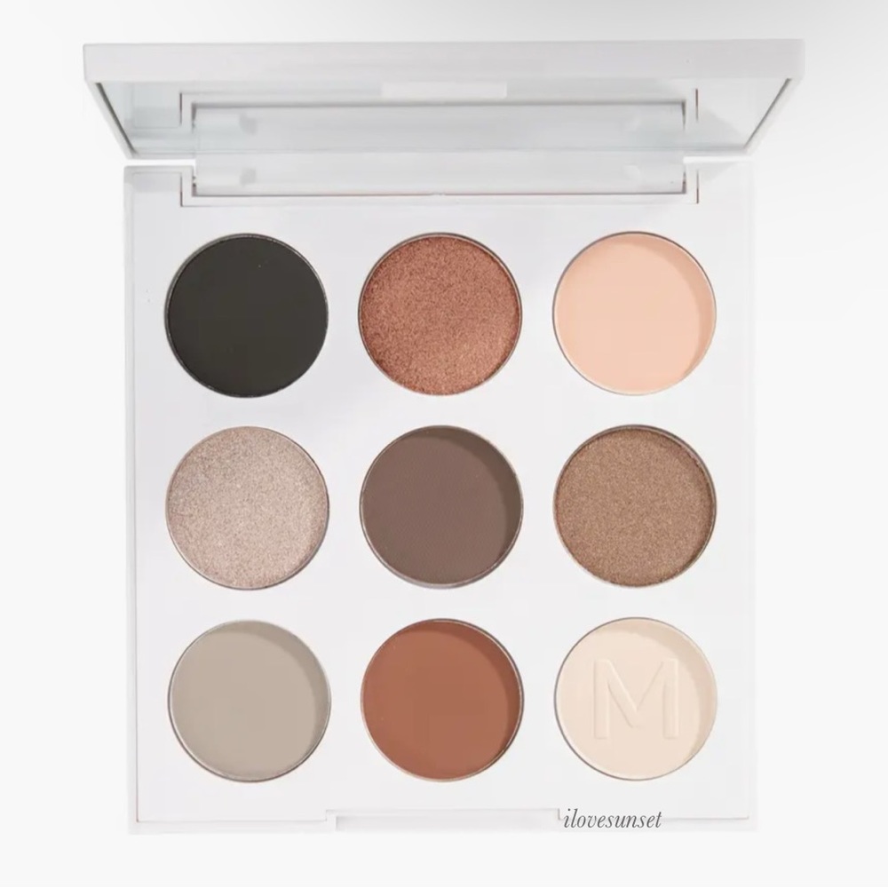 {MADLUVV} Makeup Palette Neutral Shades